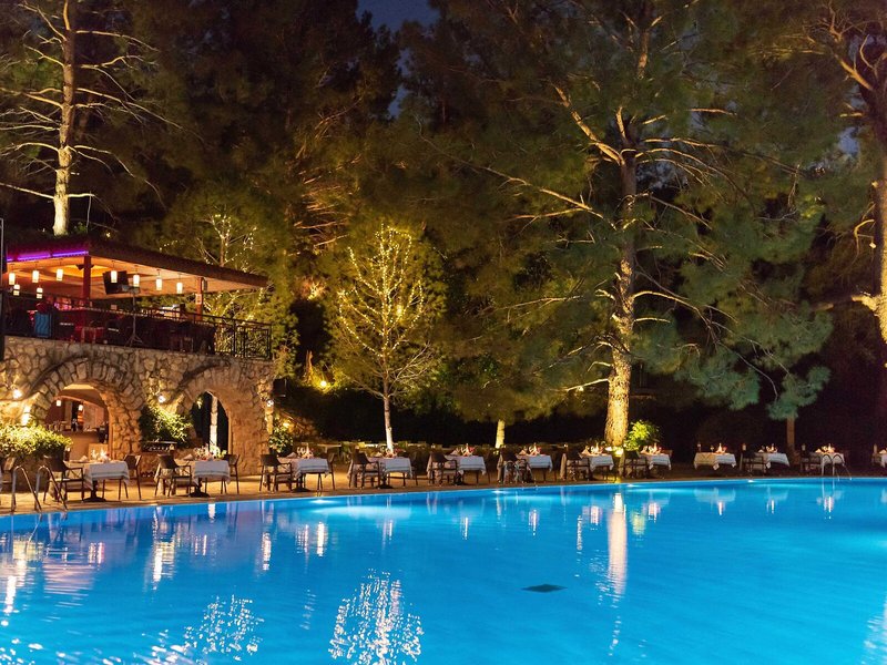 Montana Pine Resort 18