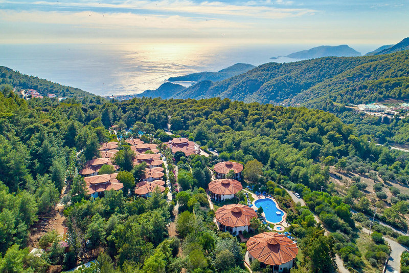 Montana Pine Resort Hotel & Spa 1