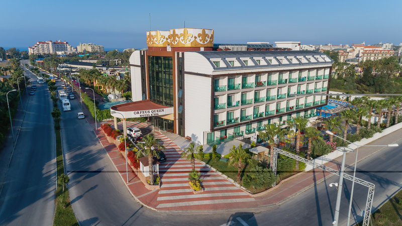 Orfeus Queen Hotel 1