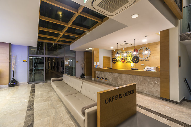 Orfeus Queen Hotel 6