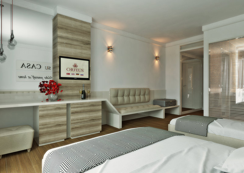 Orfeus Queen Hotel 7