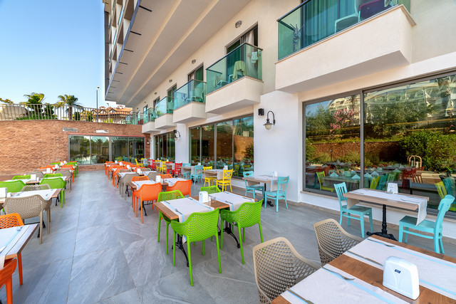 Orfeus Queen Hotel 11