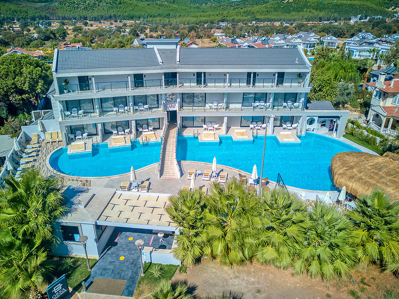 Orka Club Hotel & Villas 1