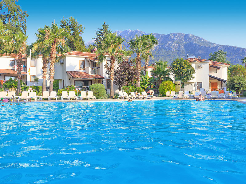 Orka Club Hotel & Villas 2