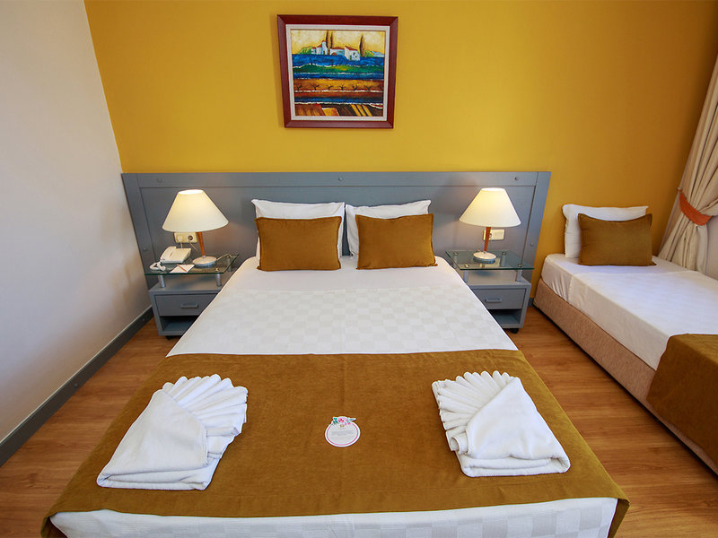 Orka Club Hotel & Villas 9