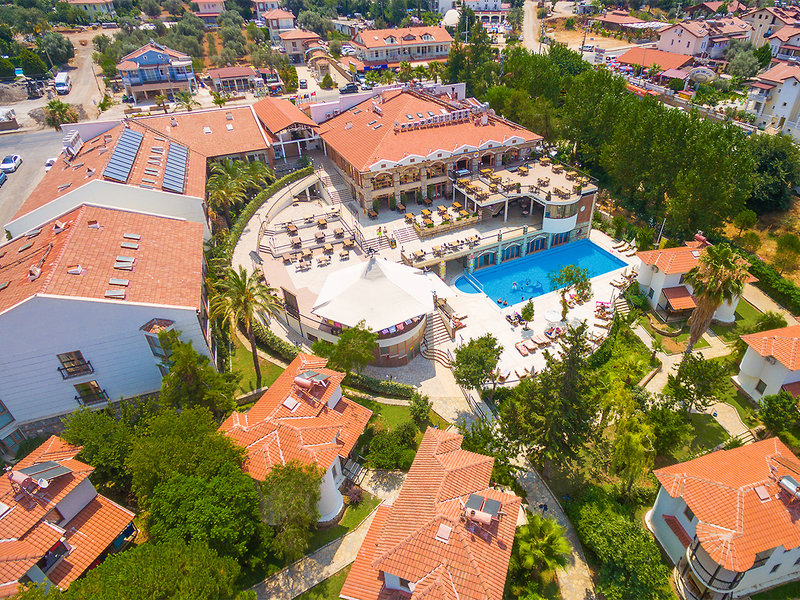 Orka Club Hotel & Villas 21