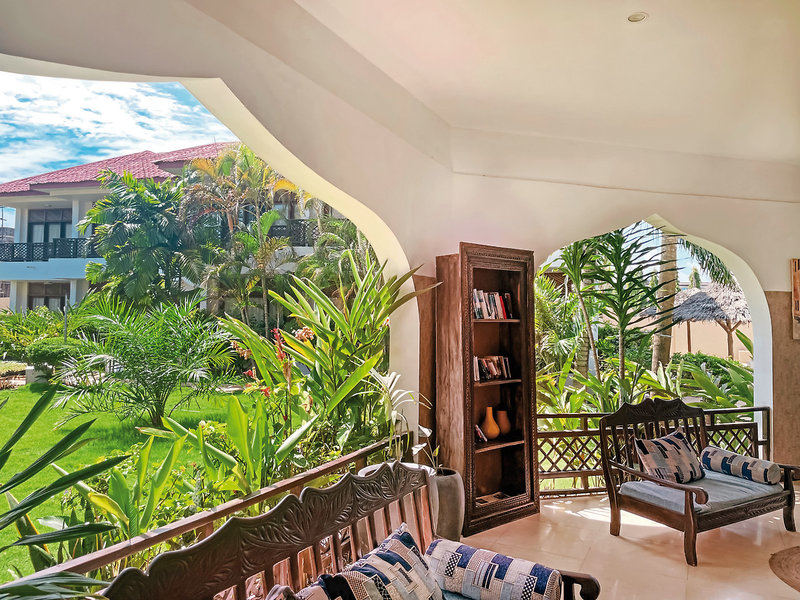 AHG Hisia Nungwi Experience Hotel 8