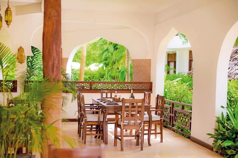 AHG Hisia Nungwi Experience Hotel 9