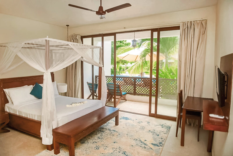 AHG Hisia Nungwi Experience Hotel 13