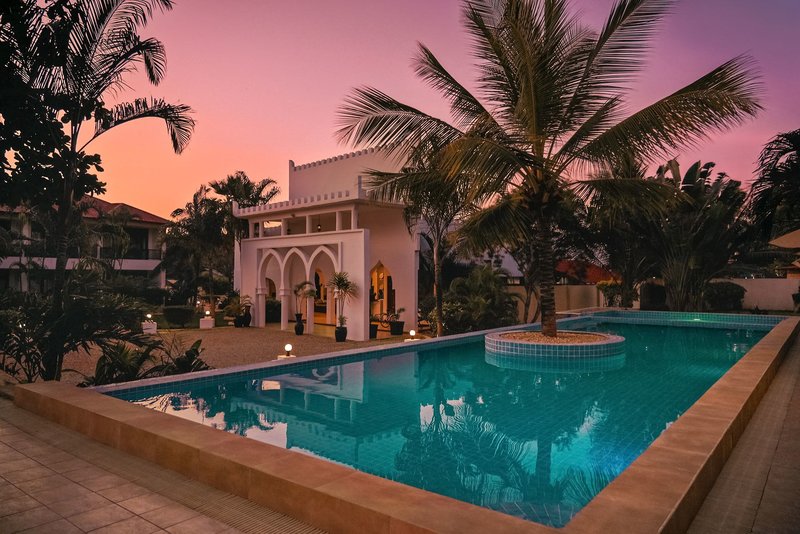 AHG Hisia Nungwi Experience Hotel 2