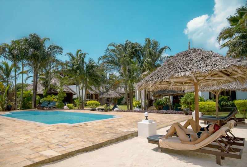 AHG Hisia Nungwi Experience Hotel 4