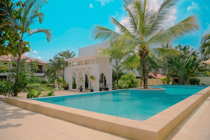 AHG Hisia Nungwi Experience Hotel 8