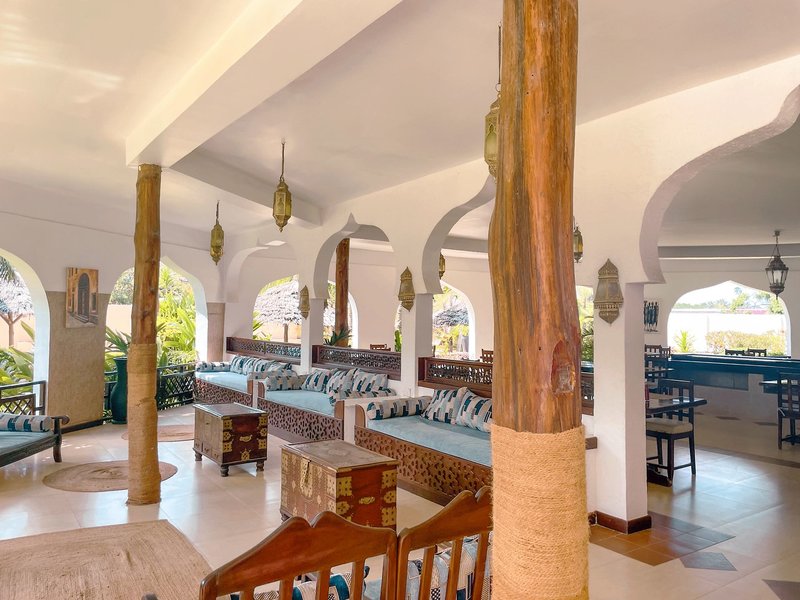 AHG Hisia Nungwi Experience Hotel 10