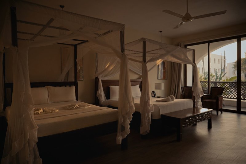 AHG Hisia Nungwi Experience Hotel 21