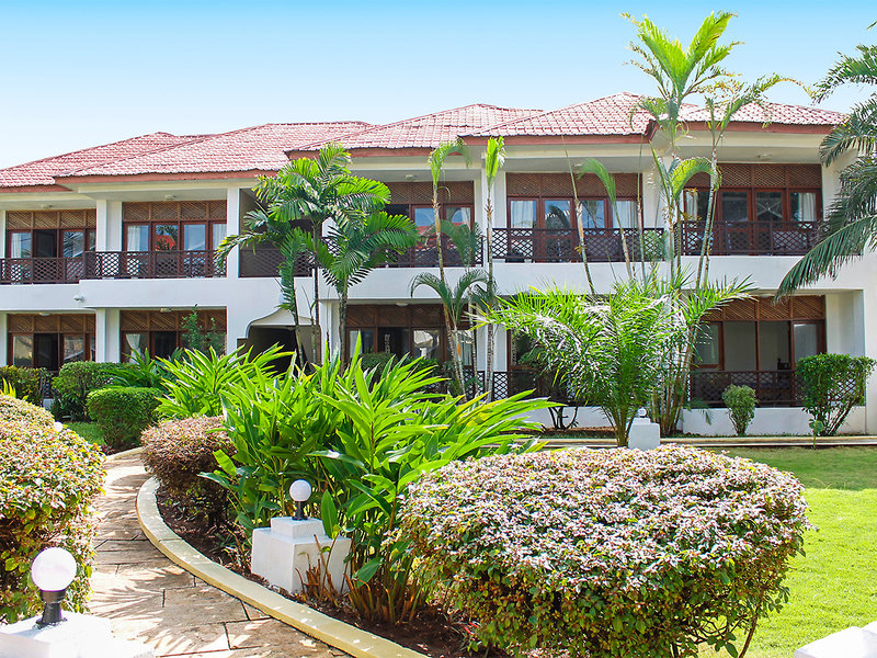 AHG Hisia Nungwi Experience Hotel 1