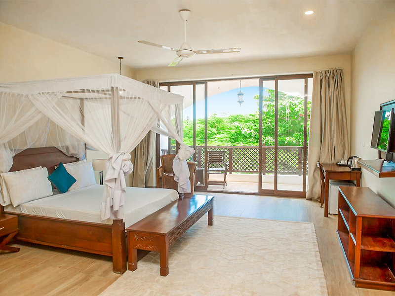 AHG Hisia Nungwi Experience Hotel 3