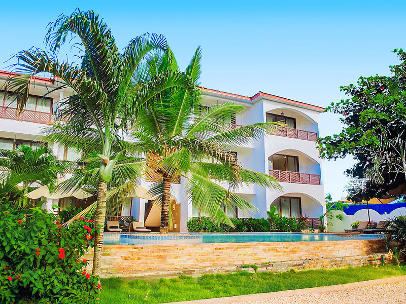 AHG Hisia Nungwi Experience Hotel 4