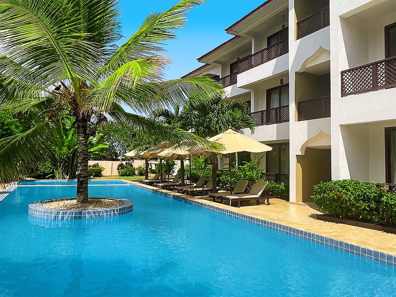 AHG Hisia Nungwi Experience Hotel 5
