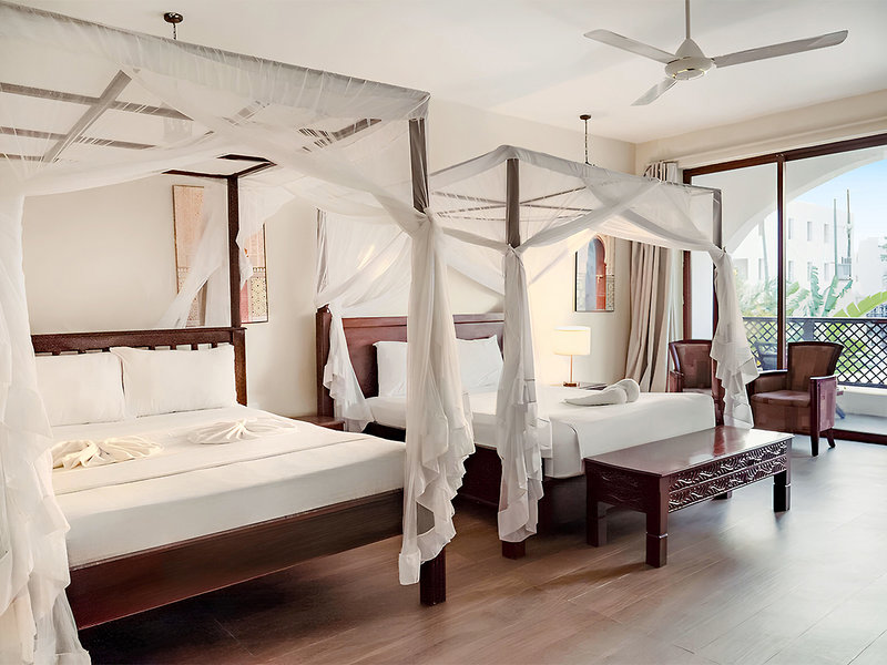 AHG Hisia Nungwi Experience Hotel 6