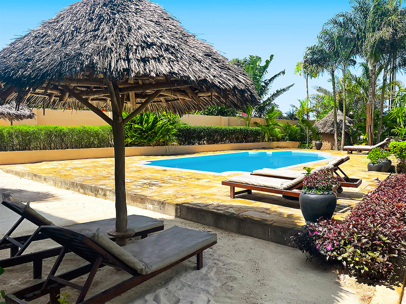 AHG Hisia Nungwi Experience Hotel 7
