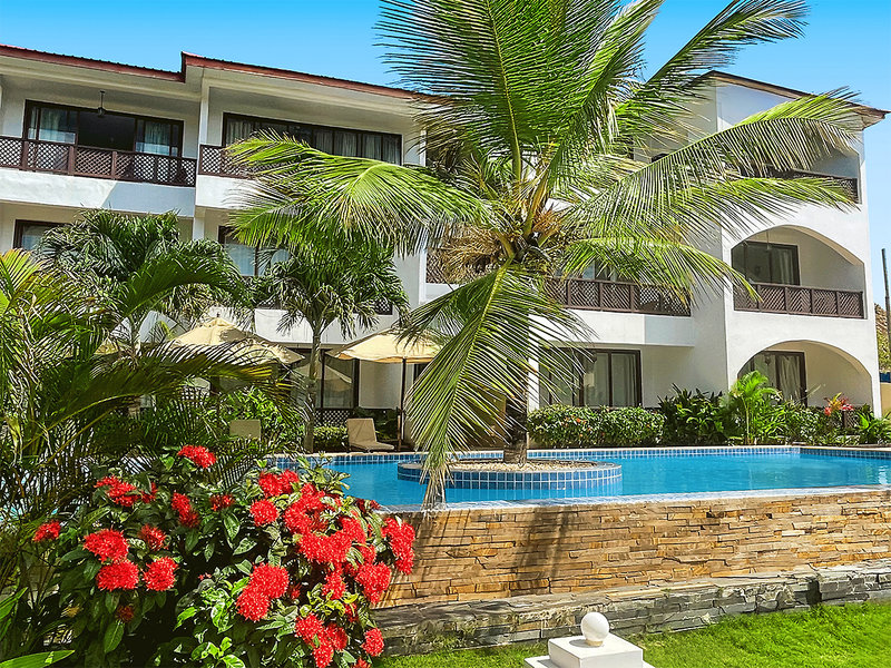 AHG Hisia Nungwi Experience Hotel 8