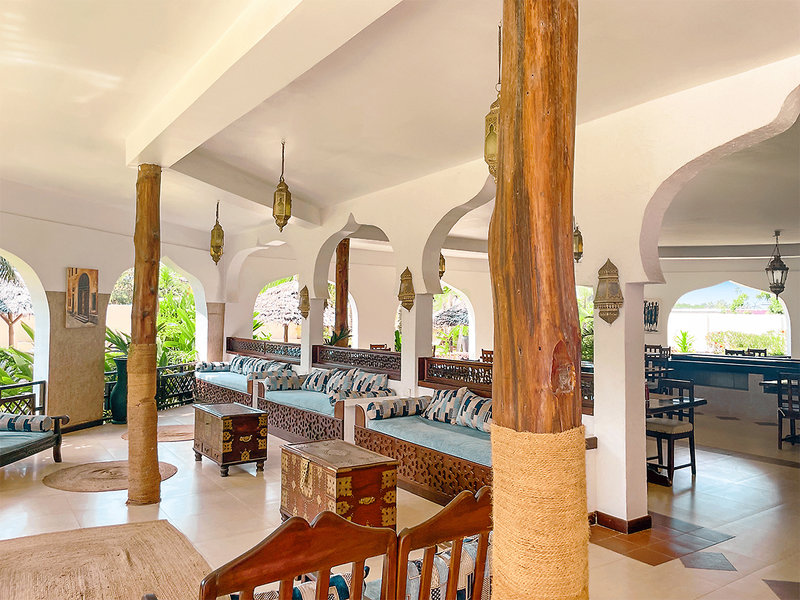 AHG Hisia Nungwi Experience Hotel 9