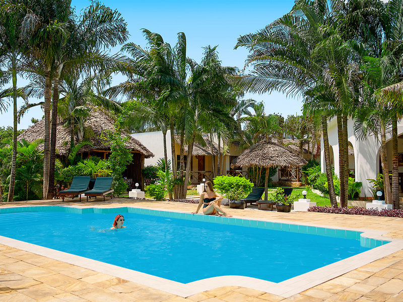 AHG Hisia Nungwi Experience Hotel 10