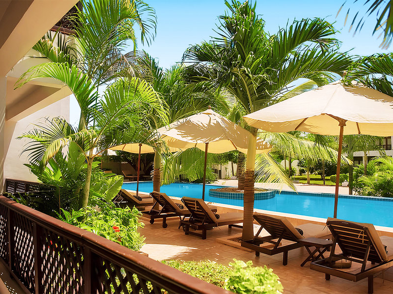 AHG Hisia Nungwi Experience Hotel 11