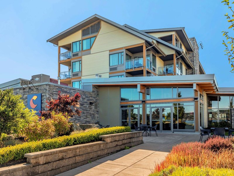 Comfort Inn & Suites Campbell River 1