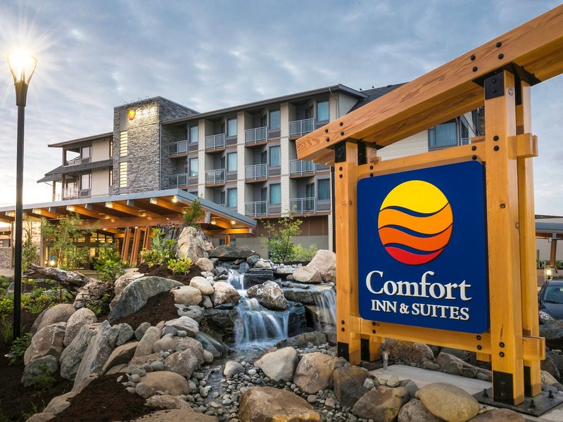 Comfort Inn & Suites Campbell River 2