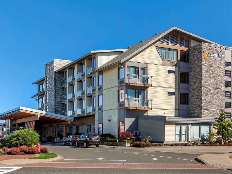 Comfort Inn & Suites Campbell River 3