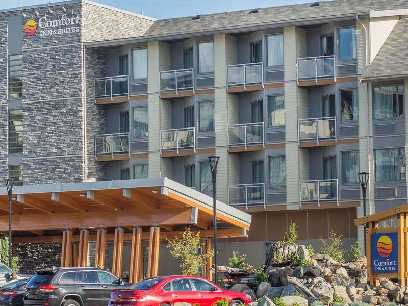 Comfort Inn & Suites Campbell River 4