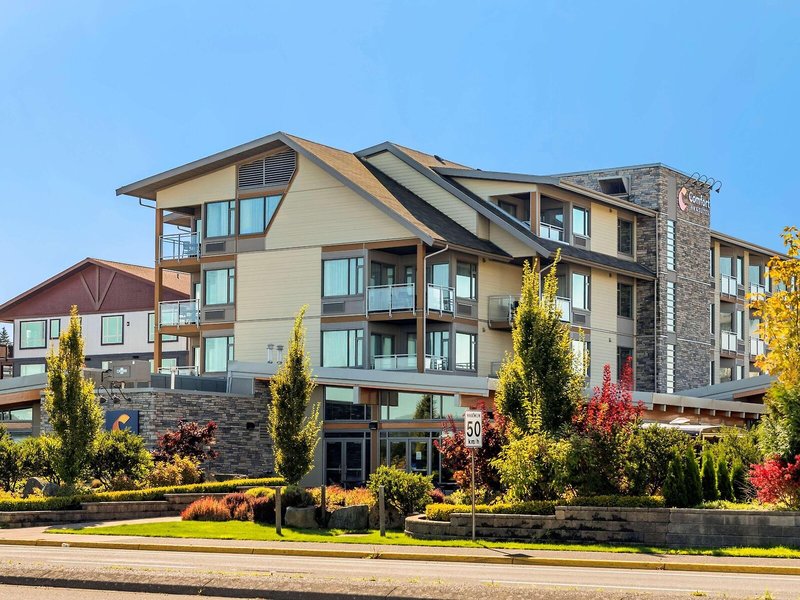 Comfort Inn & Suites Campbell River 5