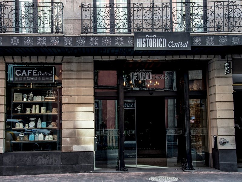 Historico Central 8