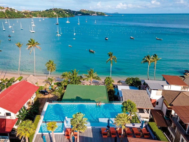 Bandara Phuket Beach Resort 6