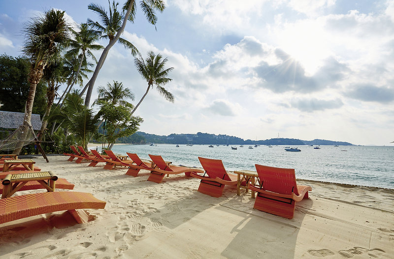 Bandara Phuket Beach Resort 26