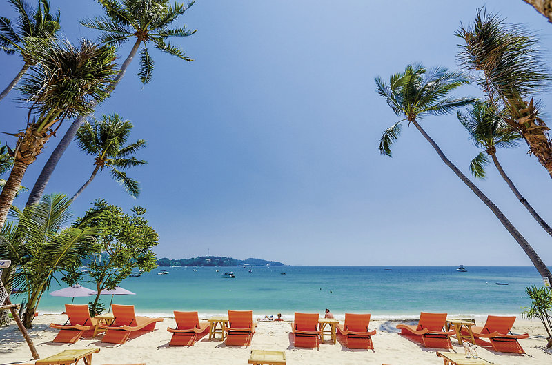 Bandara Phuket Beach Resort 29