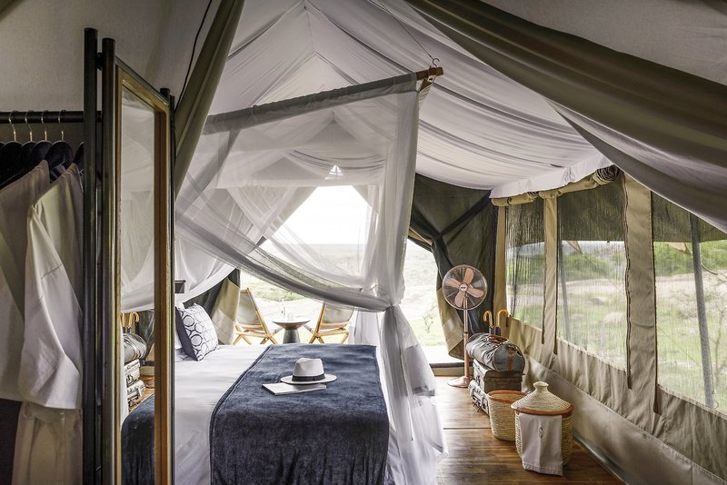 Sanctuary Serengeti Migration Camp 2