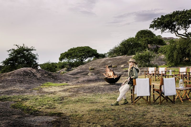 Sanctuary Serengeti Migration Camp 3