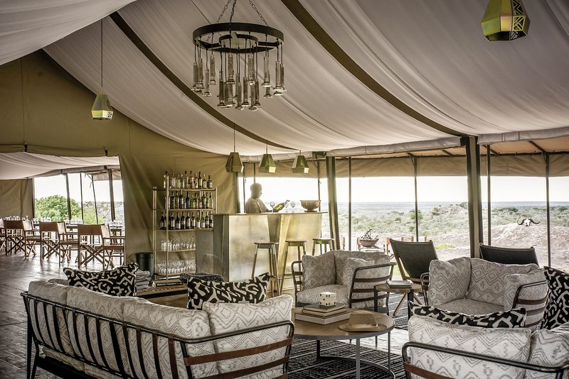 Sanctuary Serengeti Migration Camp 5