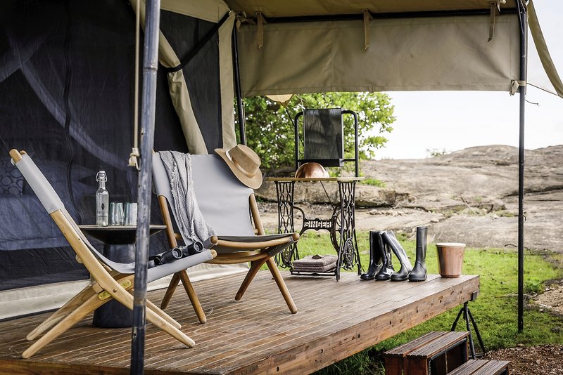 Sanctuary Serengeti Migration Camp 6