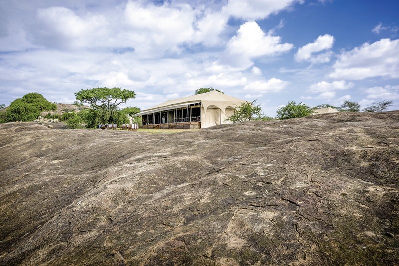 Sanctuary Serengeti Migration Camp 8