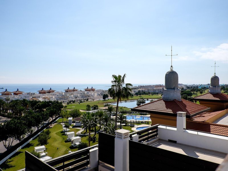 ALEGRIA Palacio Mojacar - Erwachsenenhotel 
