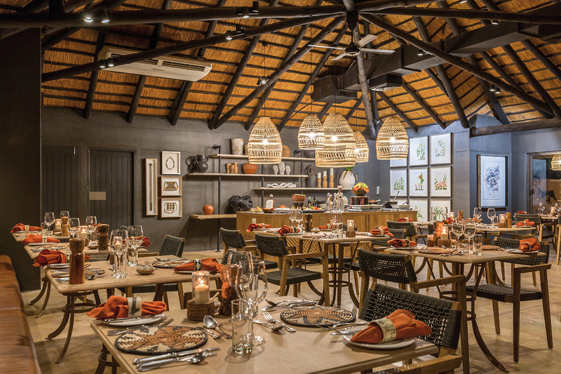 MalaMala Game Reserve - Main Camp / Sable Camp / Rattrays 3