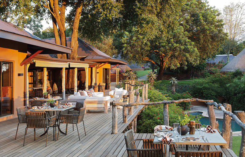 MalaMala Game Reserve - Main Camp / Sable Camp / Rattrays 8