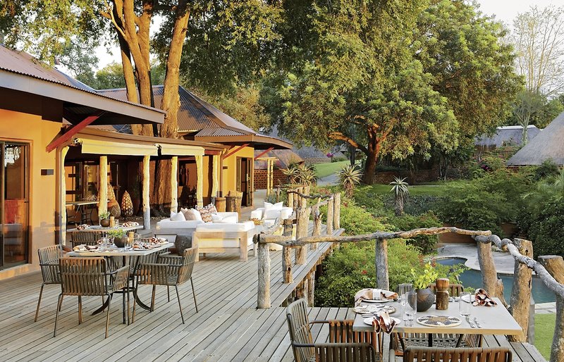 MalaMala Game Reserve - Main Camp / Sable Camp / Rattrays 29