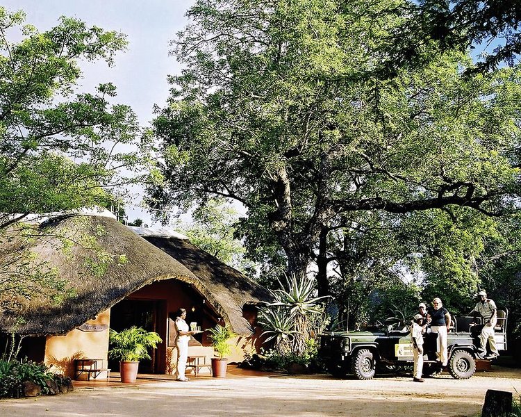MalaMala Game Reserve - Main Camp / Sable Camp / Rattrays 49