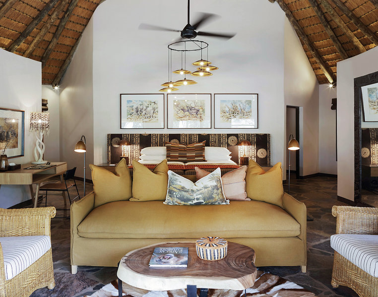 MalaMala Game Reserve - Main Camp / Sable Camp / Rattrays