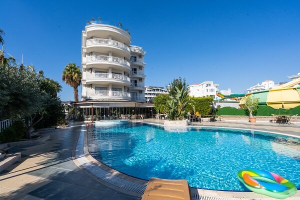Romance Hotel Marmaris 6