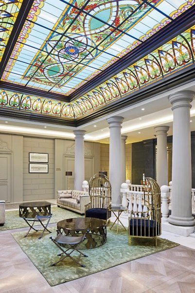 Titanic Gendarmenmarkt Berlin 2 - Lounge / Lobby